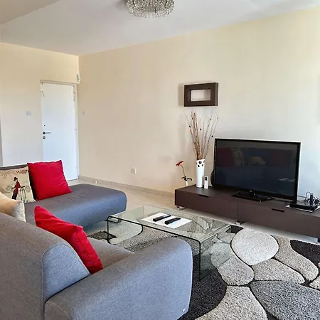 Spacious Sea View Апартаменты Хлоракас