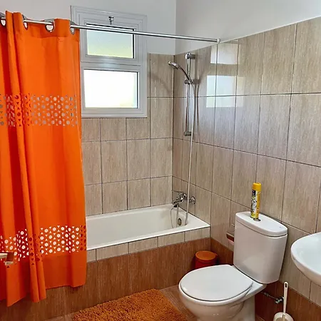 Spacious Sea View * Хлоракас