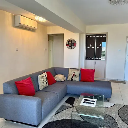 Апартаменты Spacious Sea View
