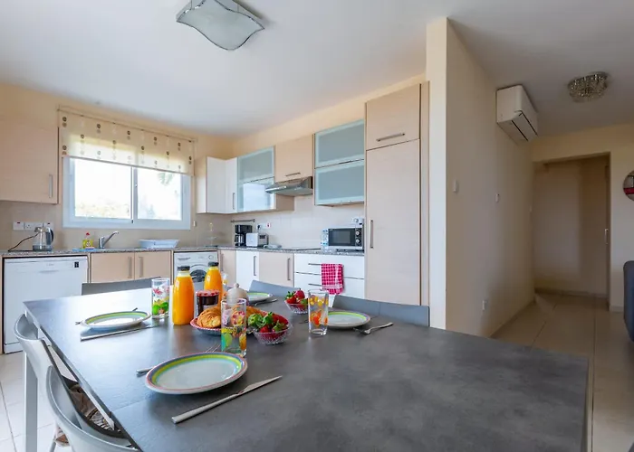 Apartmán Spacious Sea View