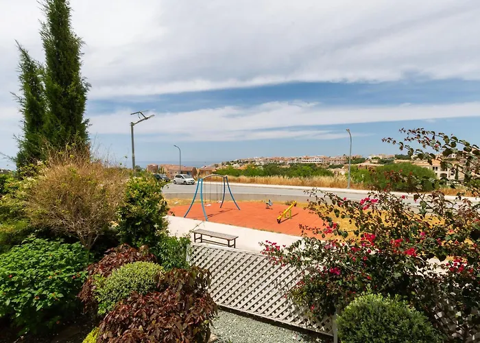 Spacious Sea View * Klorakas