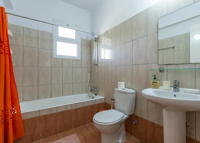 Apartmán Spacious Sea View