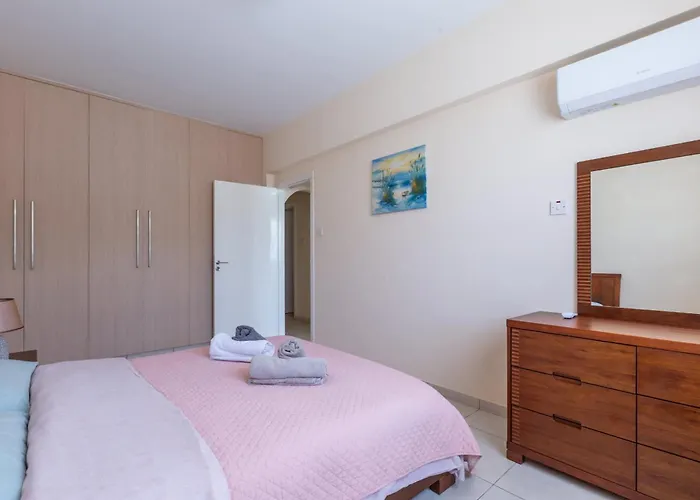 Apartmán Spacious Sea View