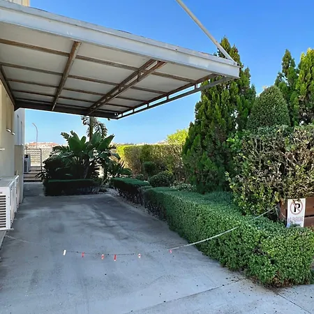 Appartamento Spacious Sea View Klorakas