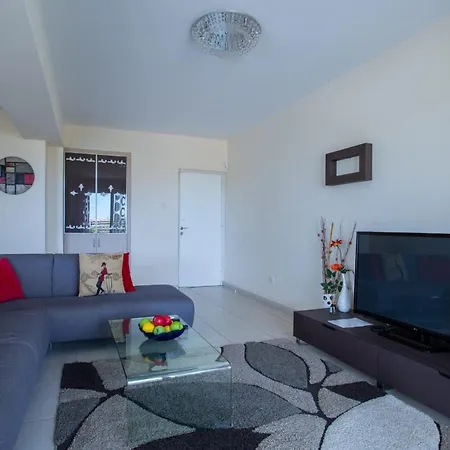 Spacious Sea View Klorakas