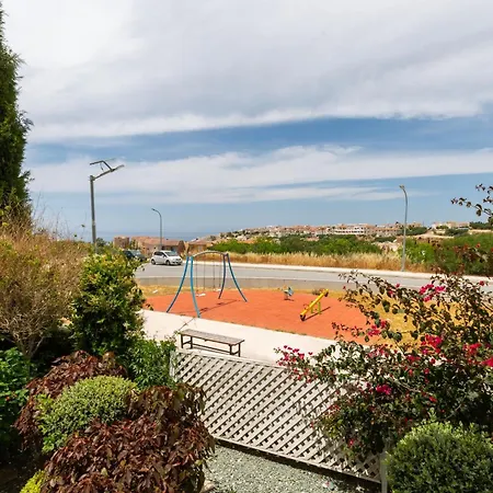 Spacious Sea View * Klorakas