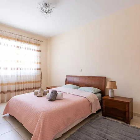 Spacious Sea View Appartamento Klorakas