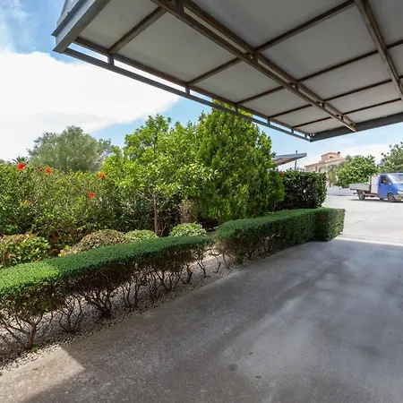 Spacious Sea View Klorakas