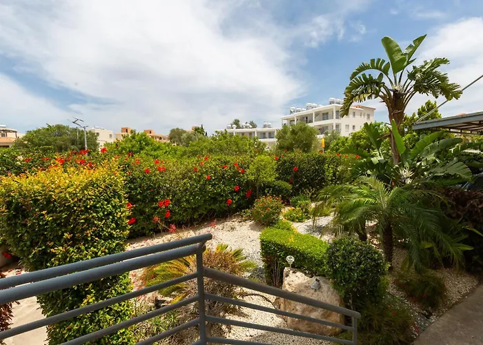 Spacious Sea View * Klorakas