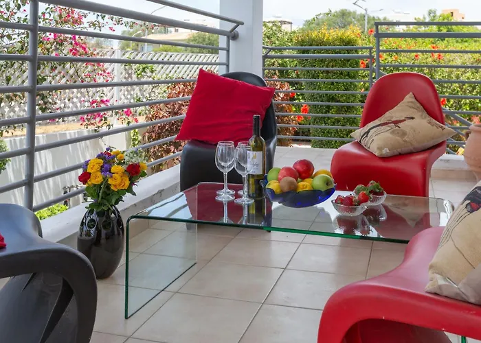 Lejlighed Spacious Sea View Klorakas