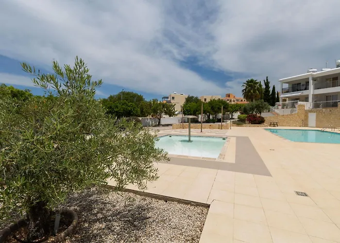 Lejlighed Spacious Sea View *