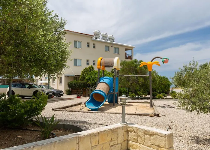 Spacious Sea View Appartement *